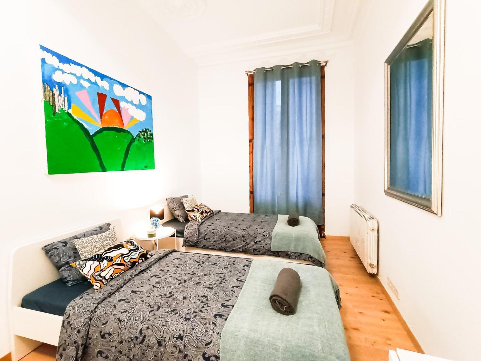 Oasis - Born Auberge de jeunesse