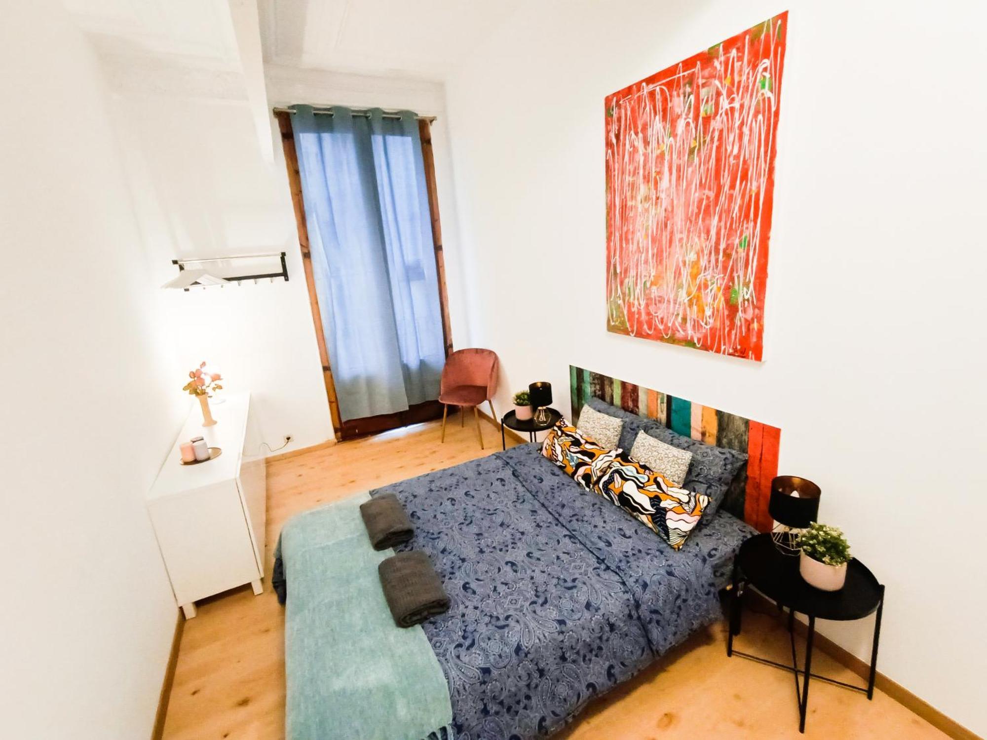 Auberge de jeunesse Oasis - Born Barcelone